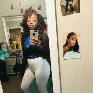 Meet your Posher, Jamyia